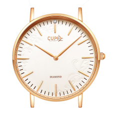 36.5mm Case - Dependence - Rose Gold